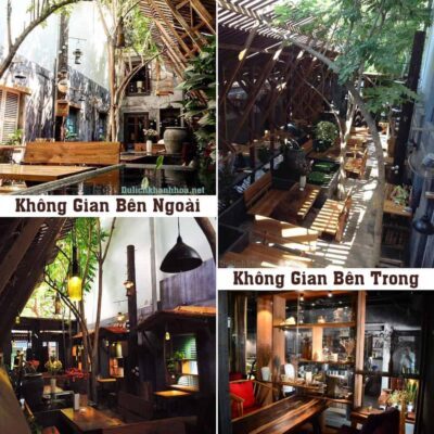 An Cafe Lê Đại Hành