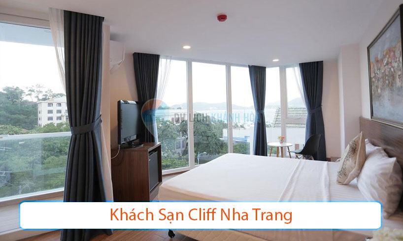 Khách Sạn Cliff Nha Trang