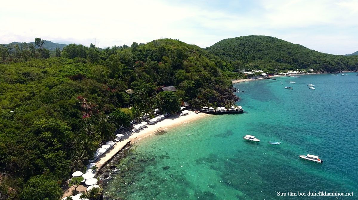 mini beach nha trang