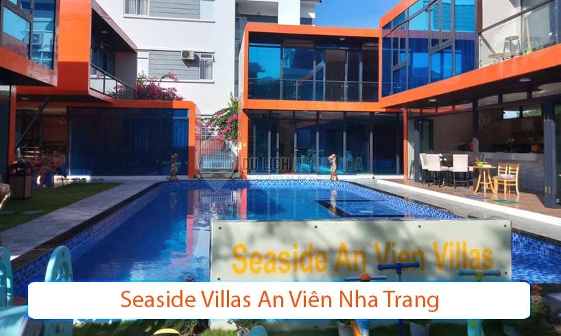 Seaside Villas An Viên Nha Trang